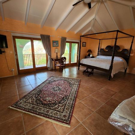 The View Vila Christiansted Exterior foto