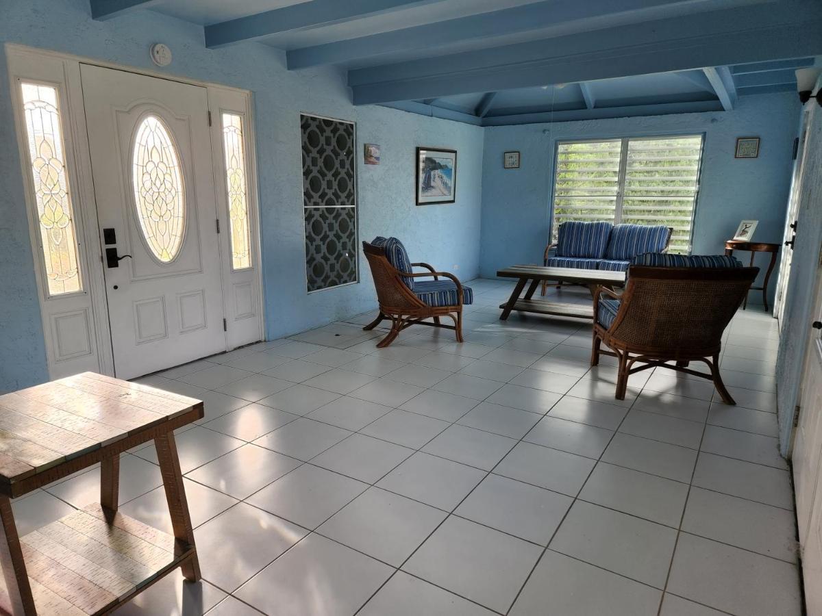 The View Vila Christiansted Exterior foto