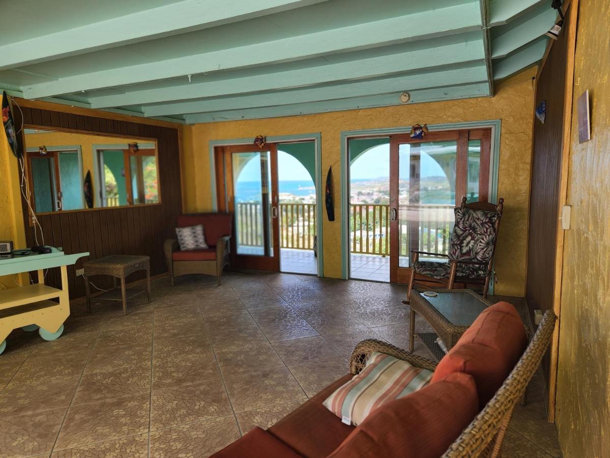 The View Vila Christiansted Exterior foto