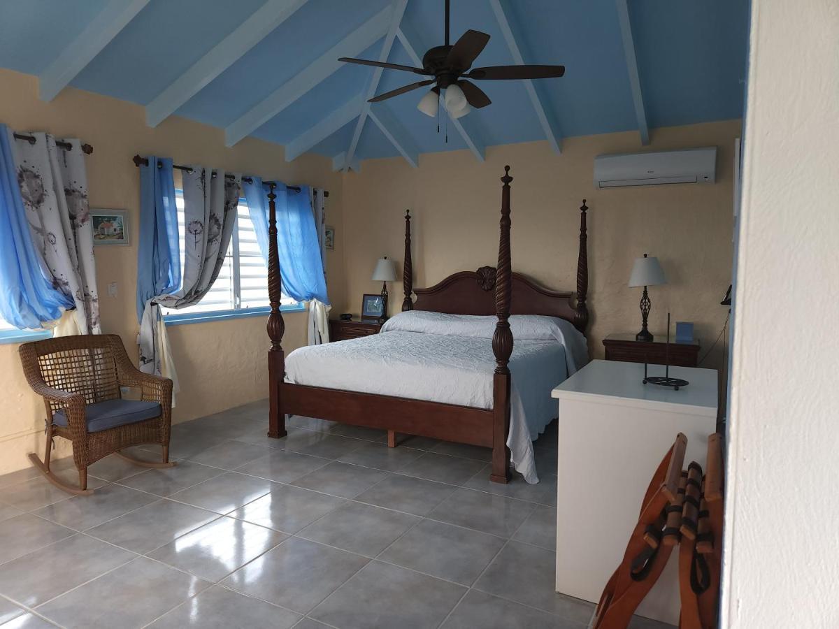 The View Vila Christiansted Exterior foto