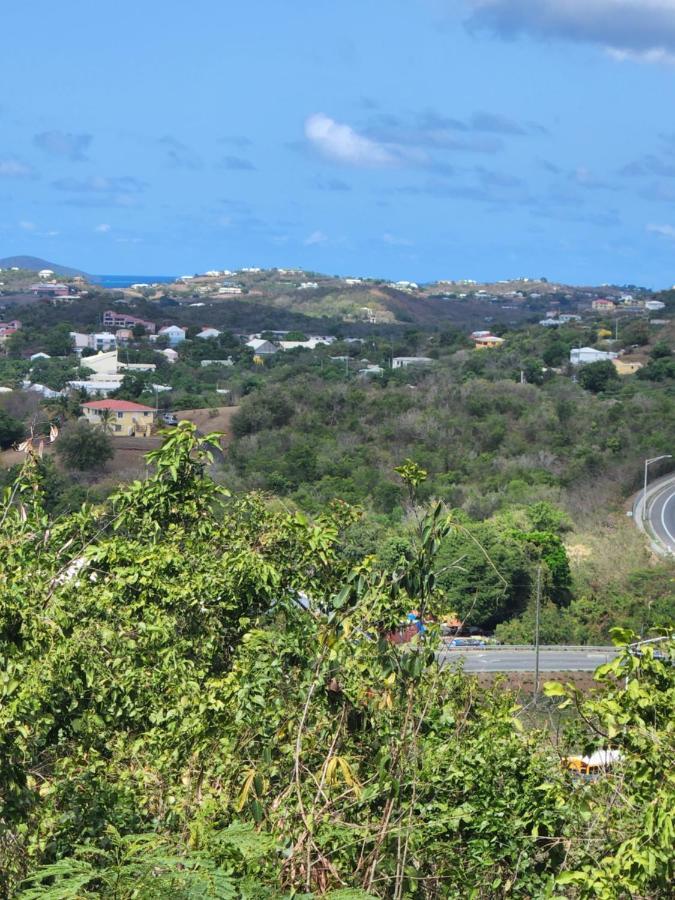 The View Vila Christiansted Exterior foto