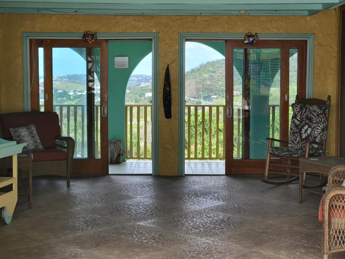 The View Vila Christiansted Exterior foto
