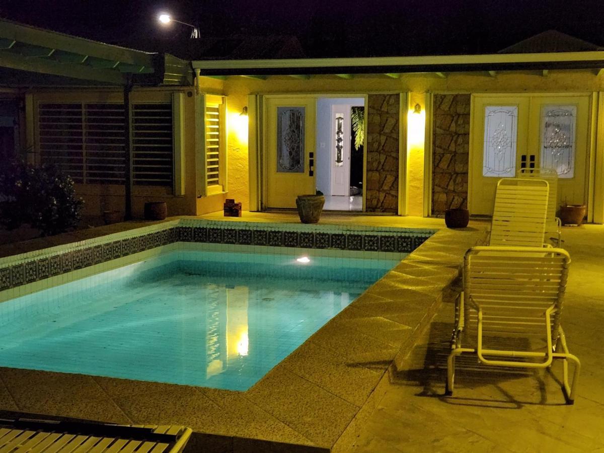 The View Vila Christiansted Exterior foto
