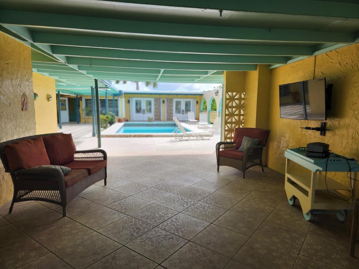 The View Vila Christiansted Exterior foto
