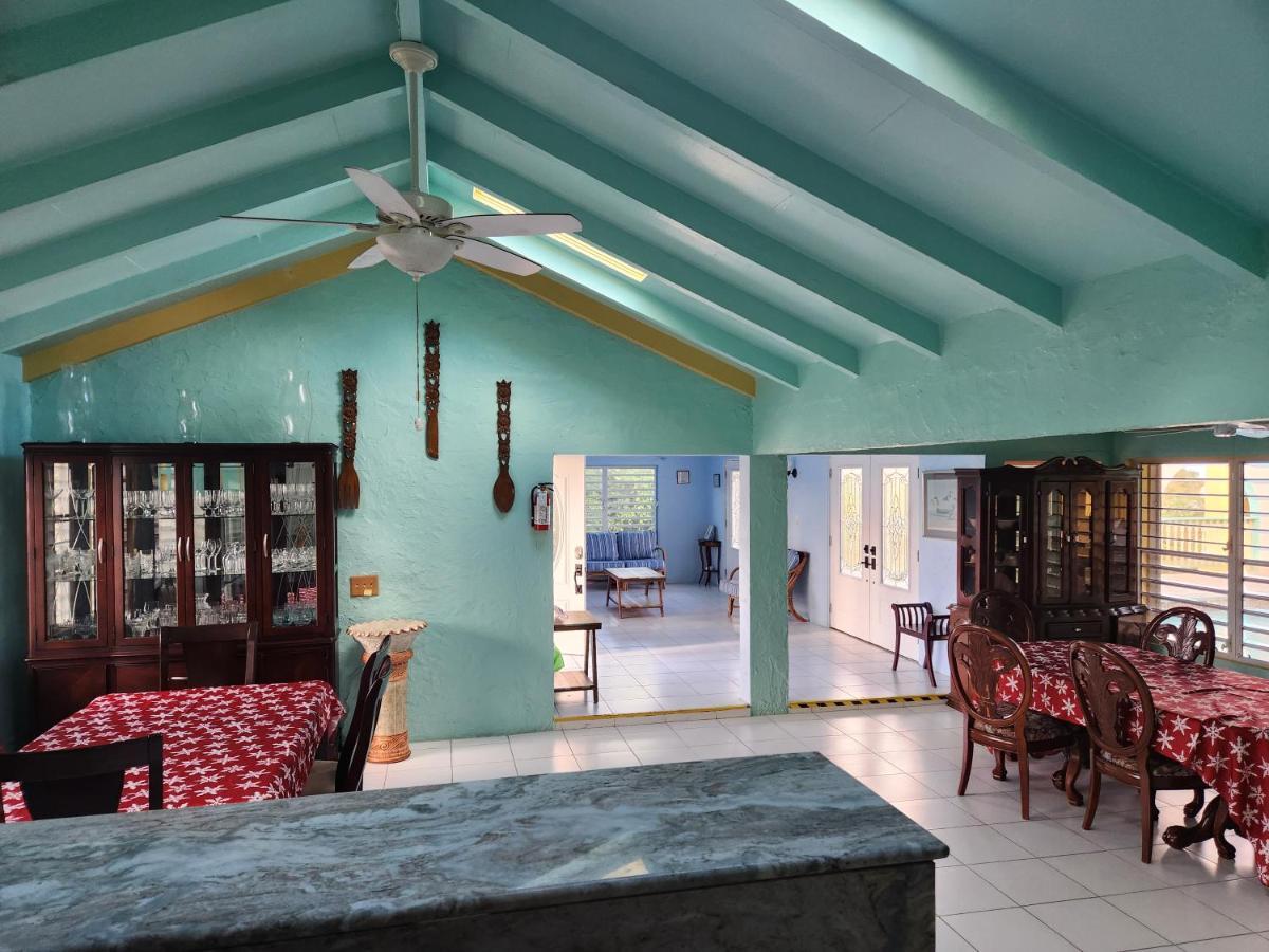 The View Vila Christiansted Exterior foto