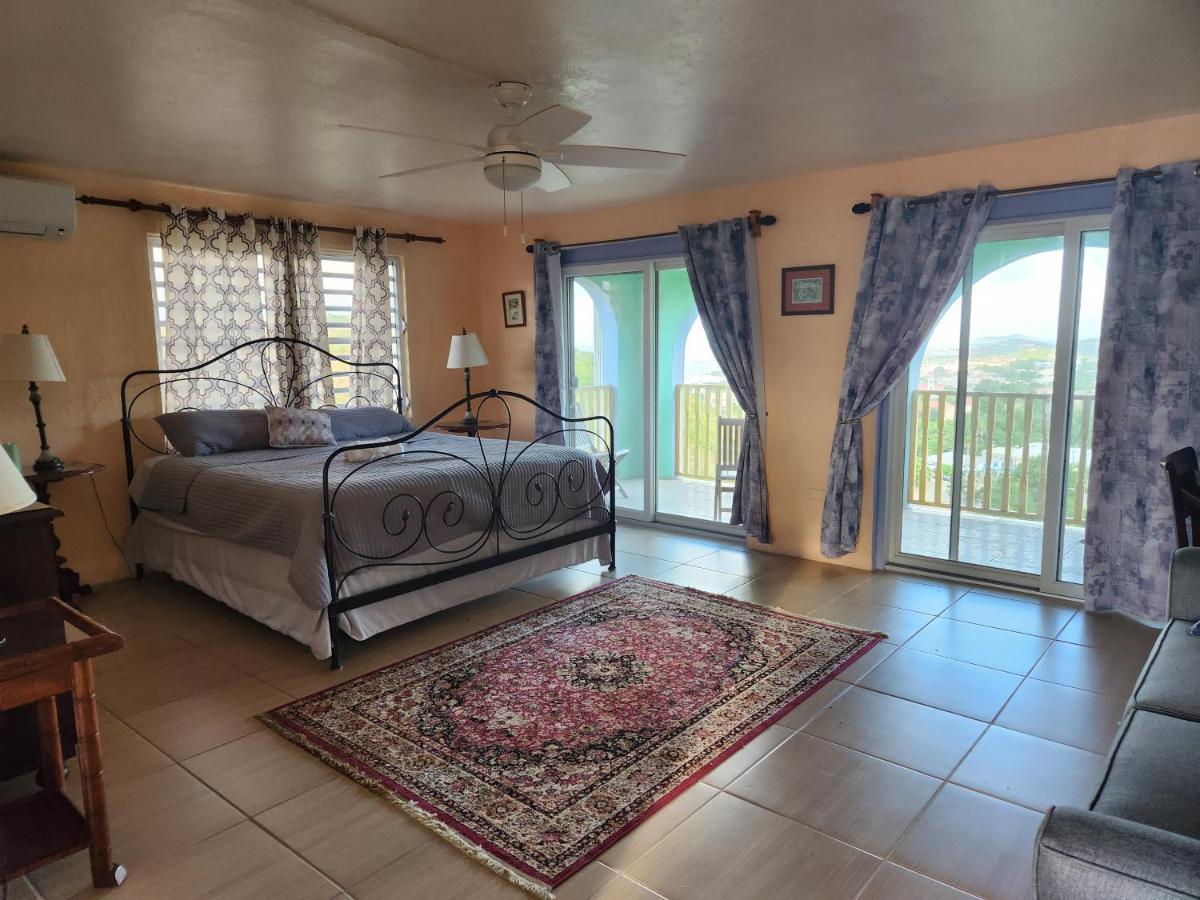 The View Vila Christiansted Exterior foto