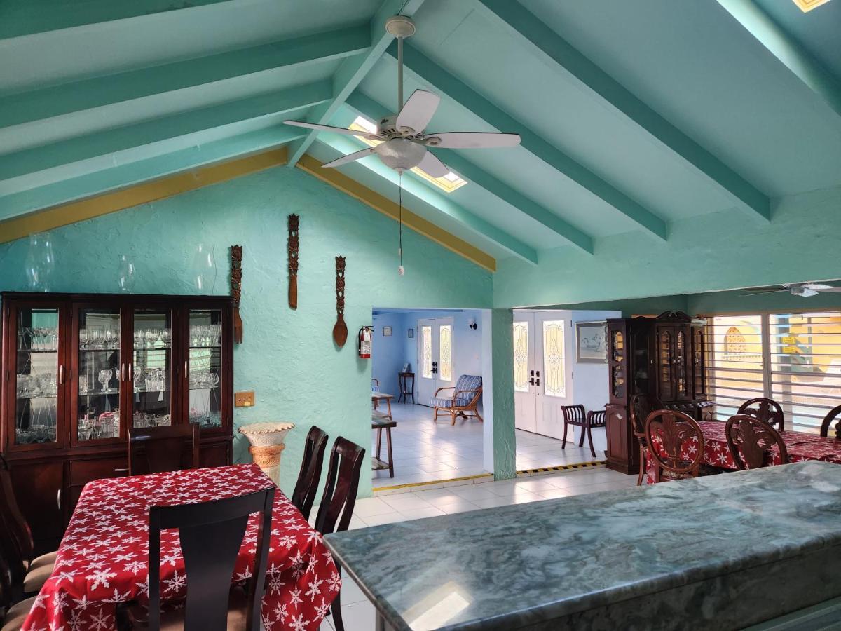 The View Vila Christiansted Exterior foto