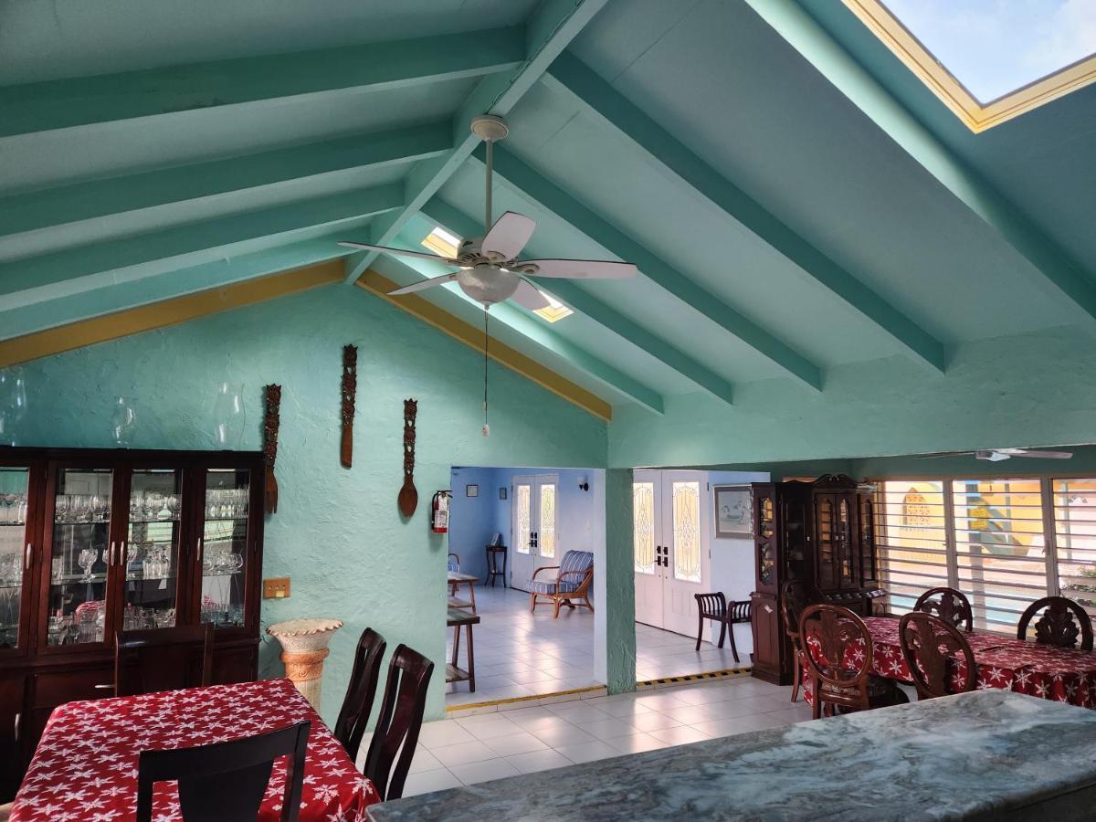 The View Vila Christiansted Exterior foto