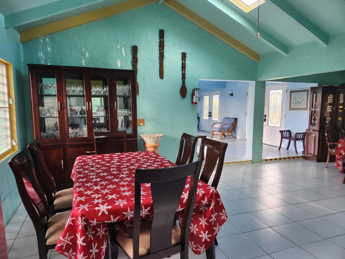 The View Vila Christiansted Exterior foto