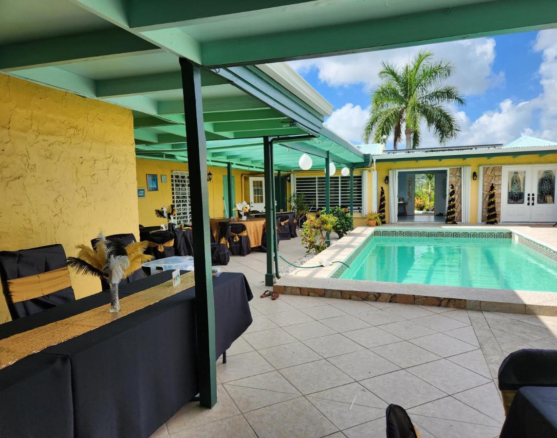 The View Vila Christiansted Exterior foto